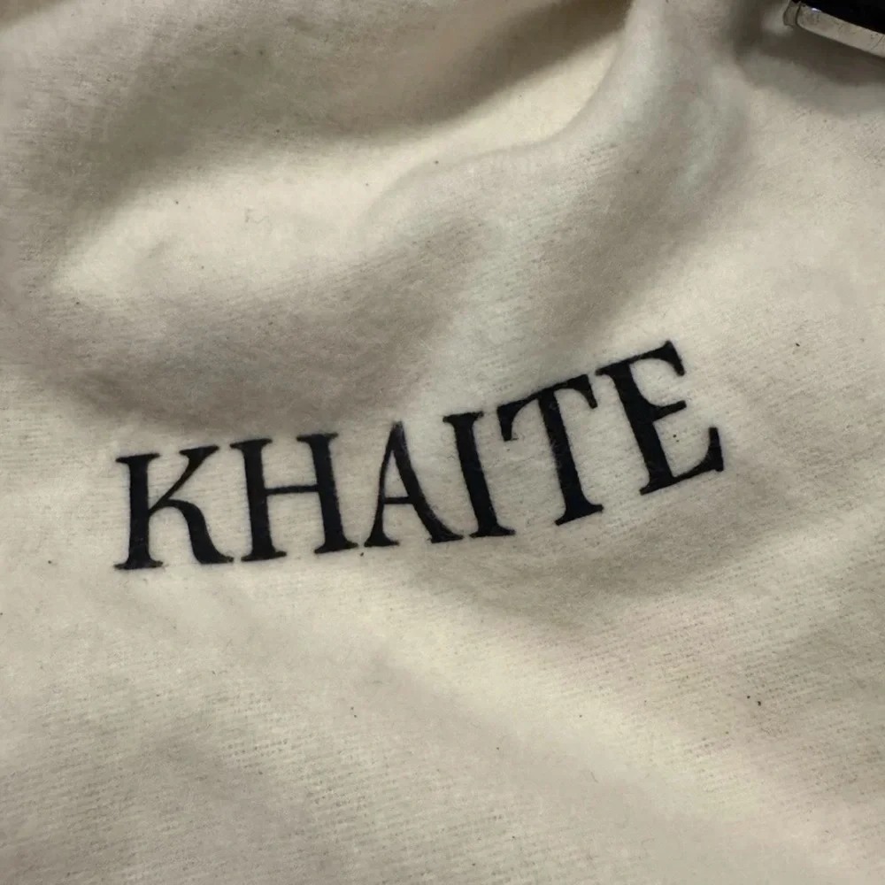 KHAITE classic black